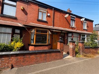Clyde Road, Radcliffe, Manchester